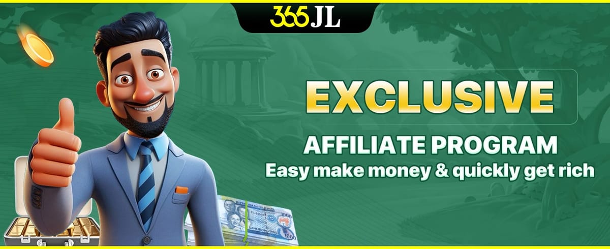 Exclusive Affiliate Program promotion banner
