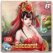 Baccarat(3D) game poster