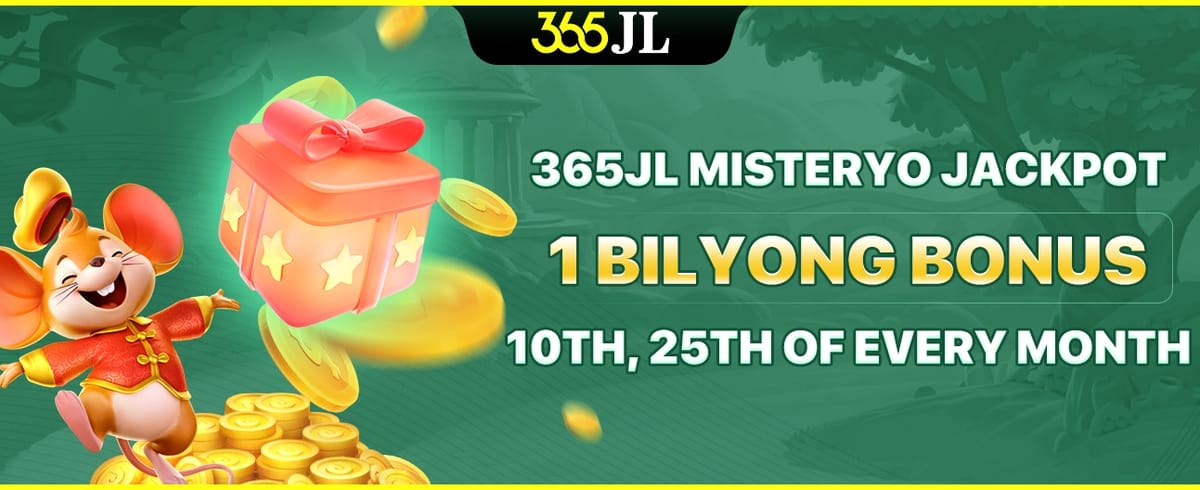 Monthly Misteryo Jackpot