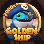 Golden Ship game poster